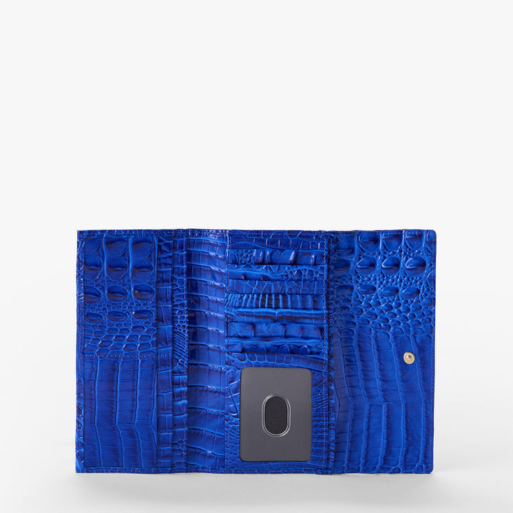Ultramarine Melbourne Cordelia Wallet Open View