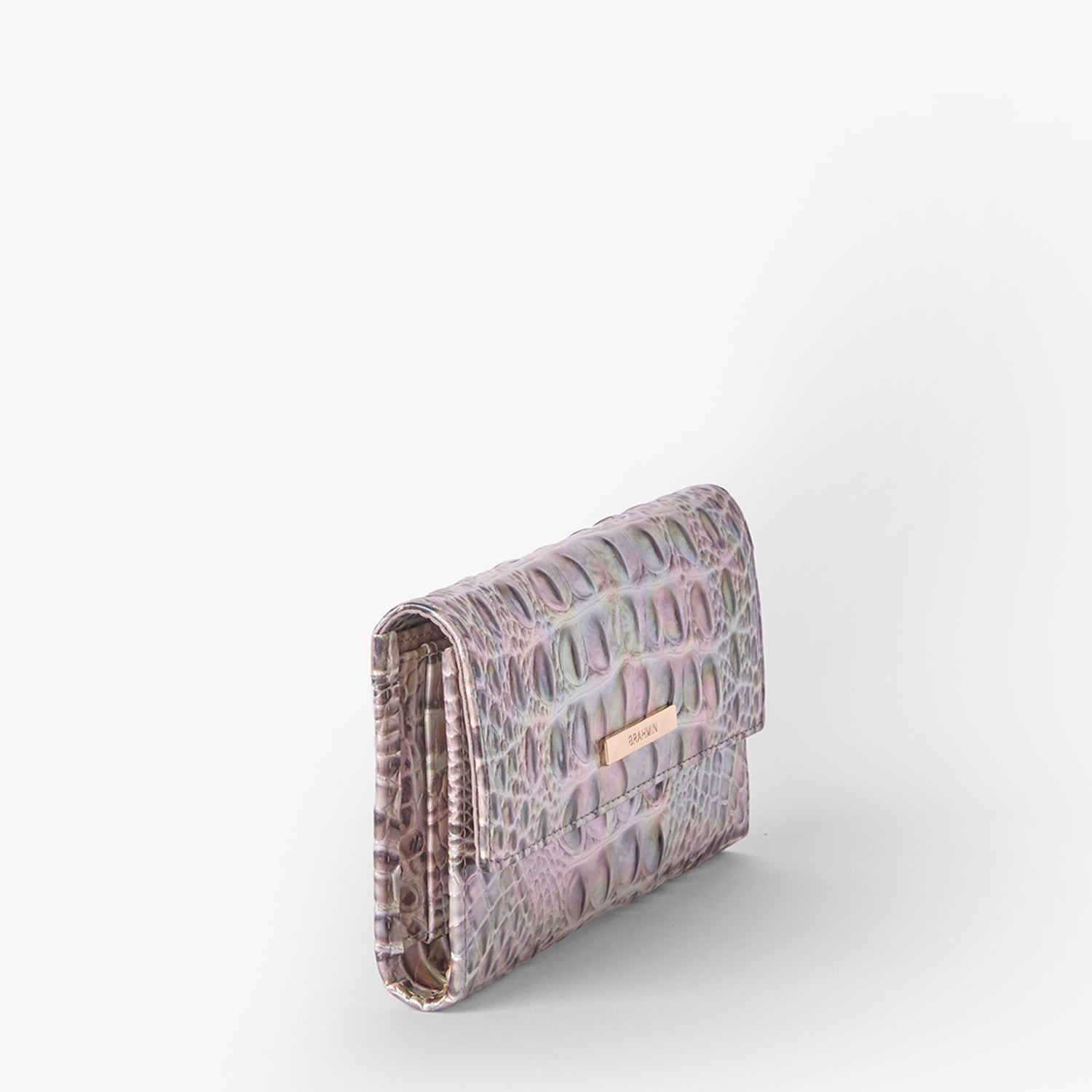 Cordelia Wallet | Silk Mist Melbourne | BRAHMIN