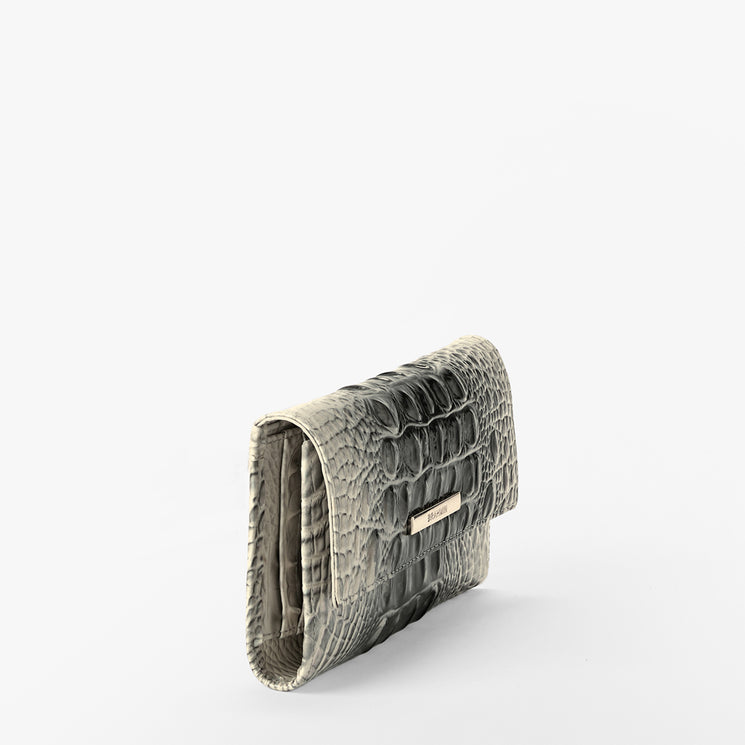 Everlasting Melbourne Ombre Cordelia Wallet Side View 