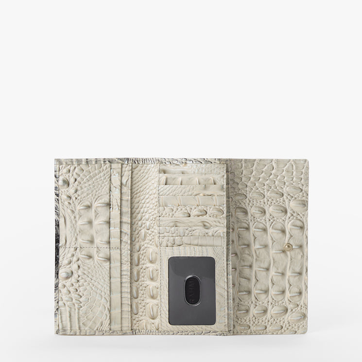 Everlasting Melbourne Ombre Cordelia Wallet Open View 