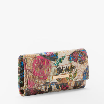 Mariposa Melbourne Cordelia Wallet Side View 