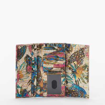 Mariposa Melbourne Cordelia Wallet Open Top View 