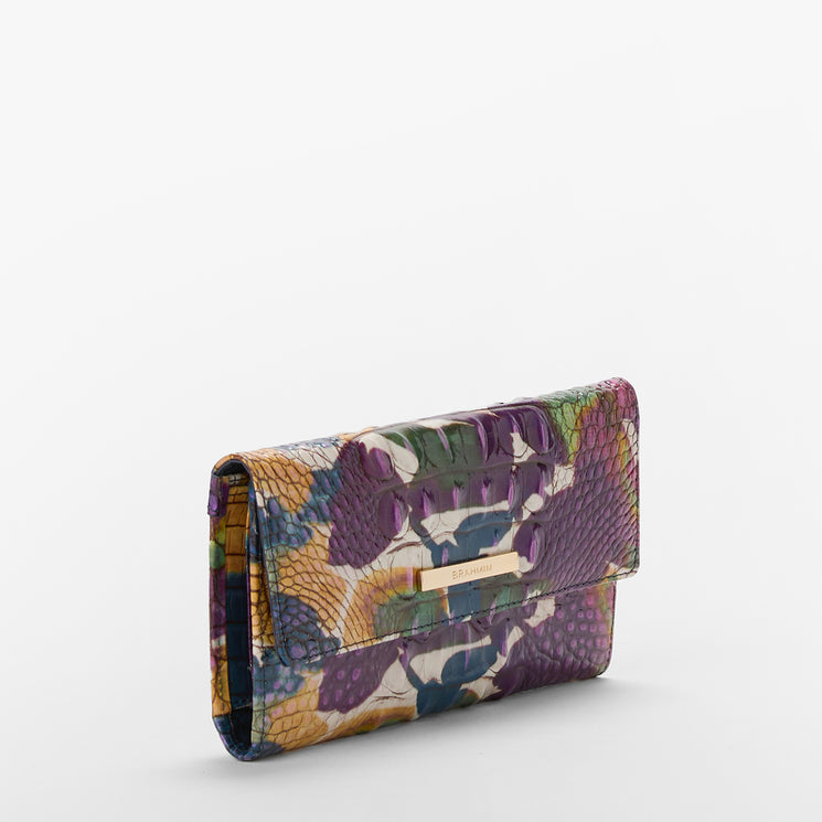 Wildflower Melbourne Cordelia Wallet Side View 