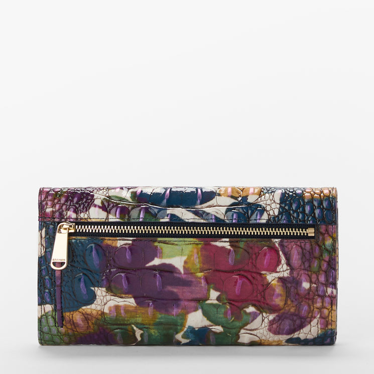 Wildflower Melbourne Cordelia Wallet Back View 