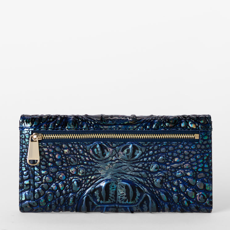 Royal Blue Melbourne FL Cordelia Wallet Back View 
