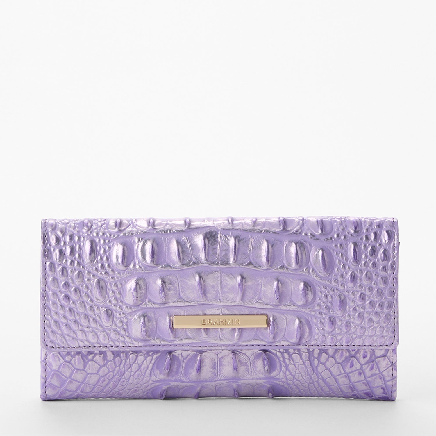 Cordelia Wallet | Sheer Lavender Melbourne | BRAHMIN