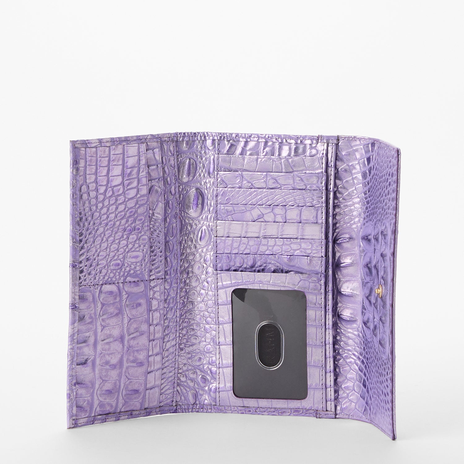 Cordelia Wallet | Sheer Lavender Melbourne | BRAHMIN