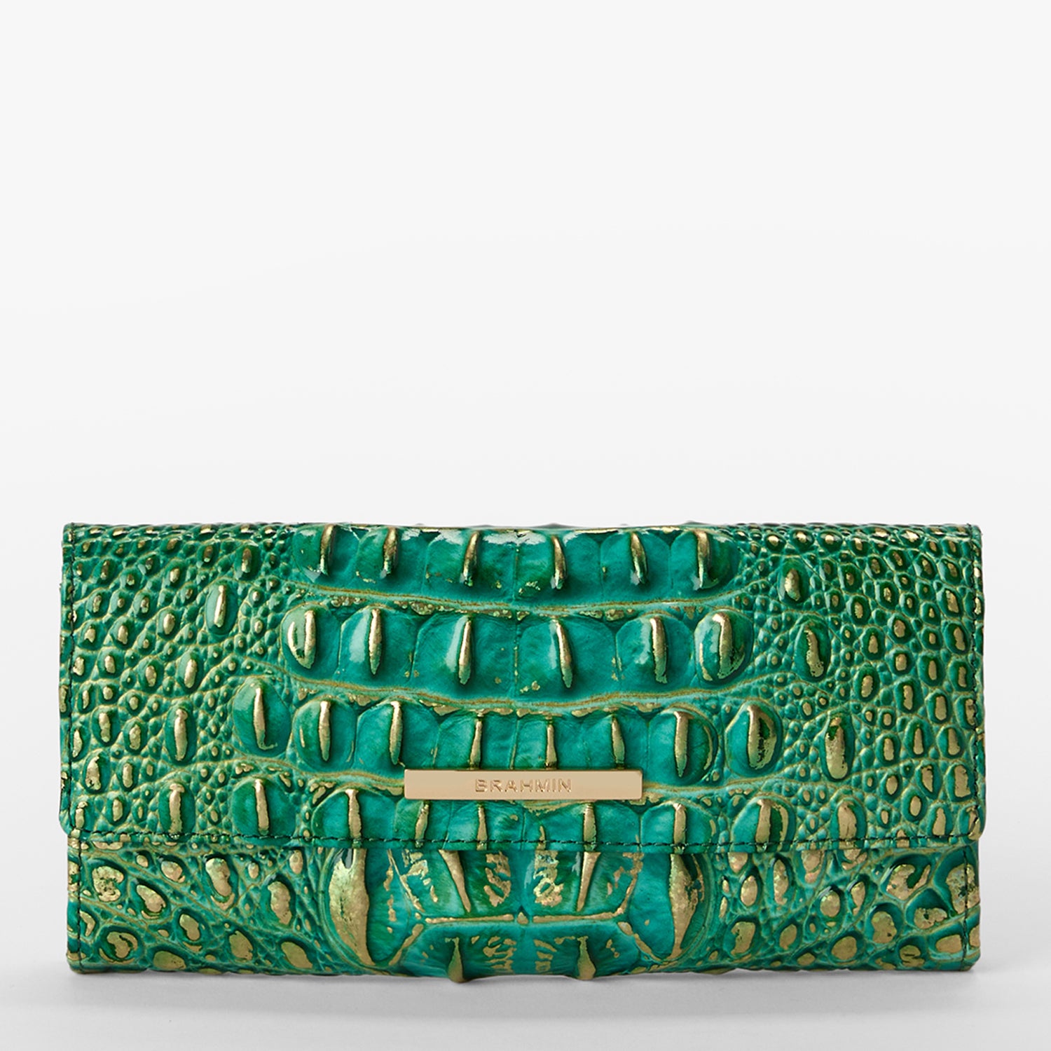 Cordelia Wallet | Jungle Jewel Melbourne | BRAHMIN