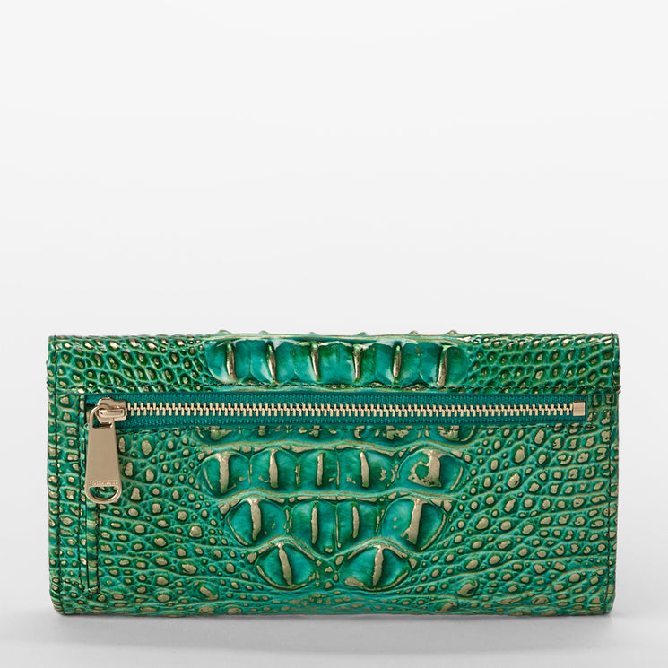 Jungle Jewel Melbourne Cordelia Wallet Back View