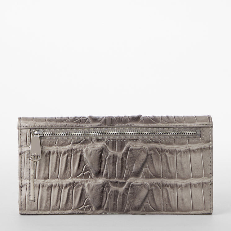 Mindful Grey Marana Cordelia Wallet Back View 