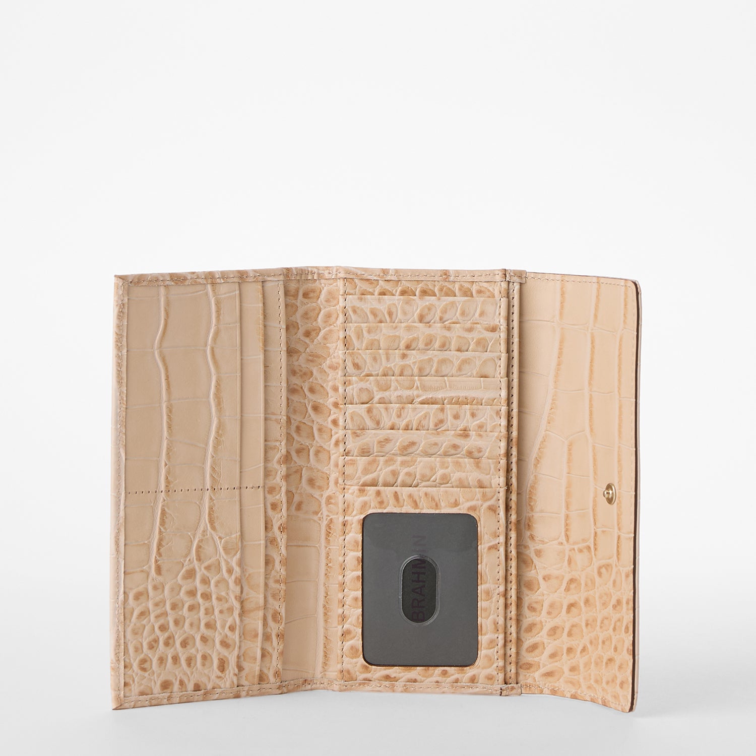 Cordelia Wallet | Cloud Dancer Pagosa | BRAHMIN