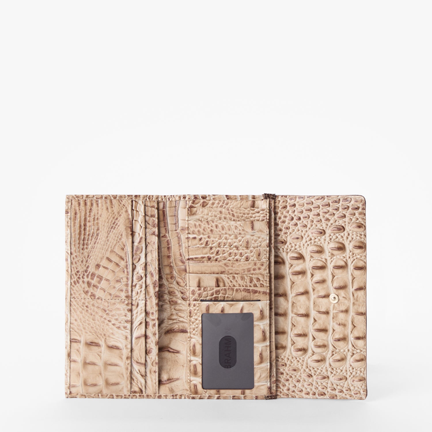Cordelia Cordelia Wallet | Taupe Ensemble | BRAHMIN