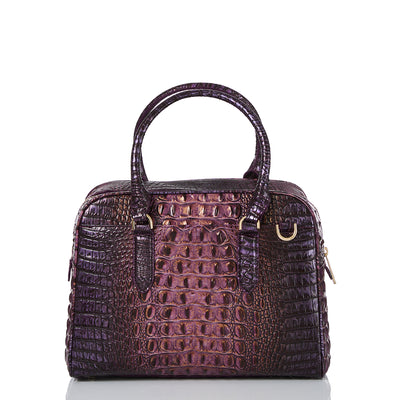 Fig Jam Melbourne Marissa Satchel Back View 