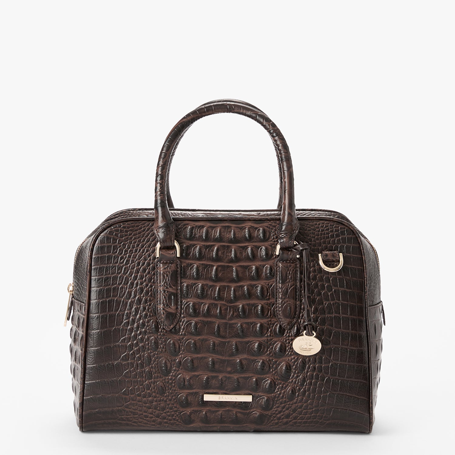 Marissa | Chocolate Alden Road | BRAHMIN