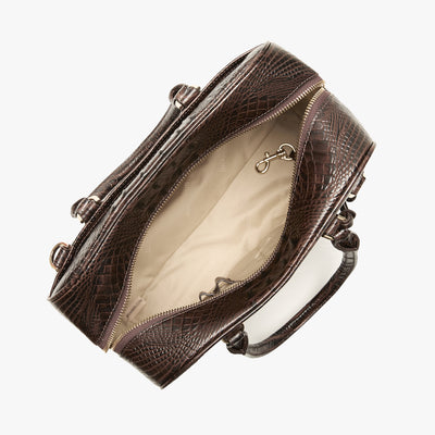 Chocolate Alden Road Marissa Open View 