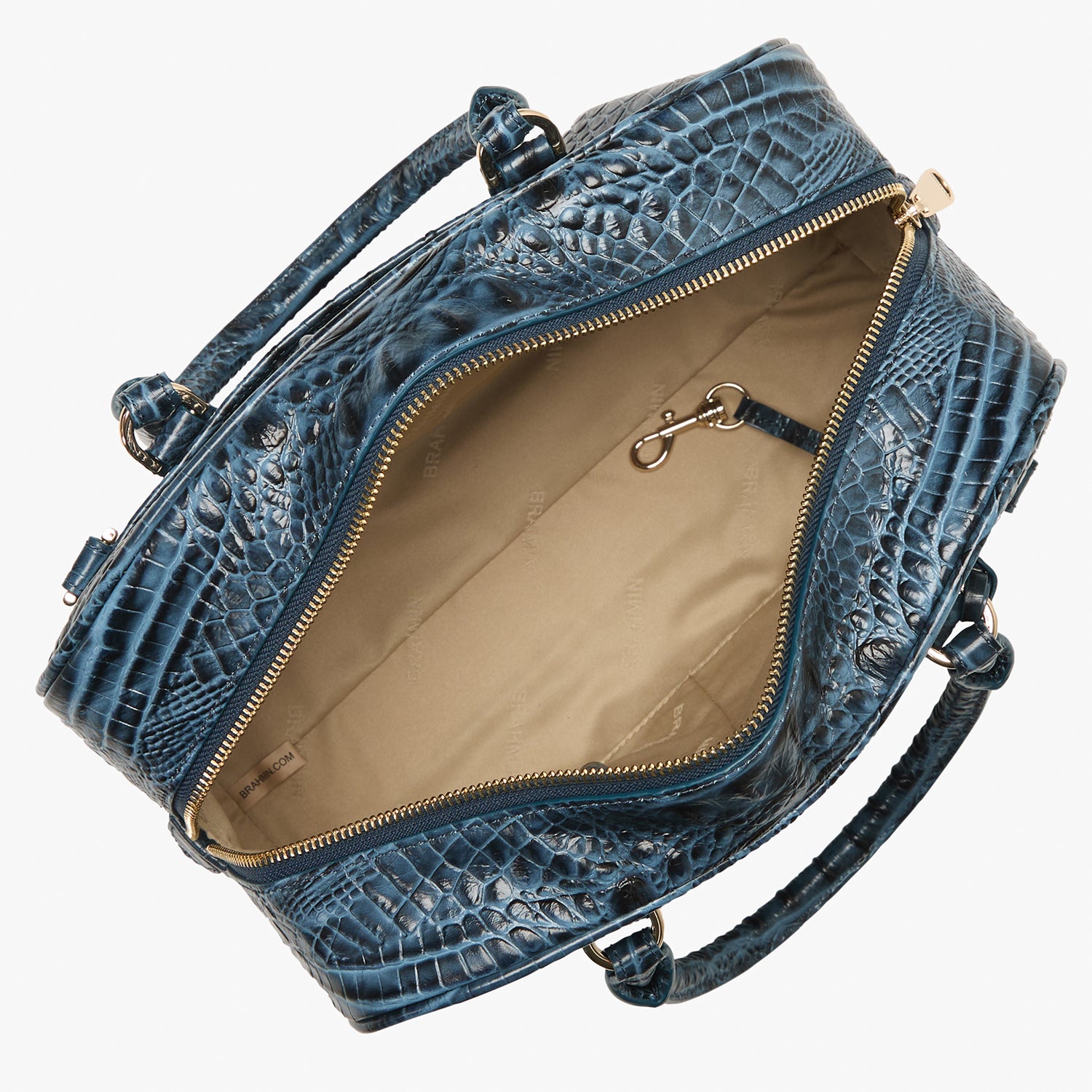 Marissa | Dark Indigo Alden Road | BRAHMIN