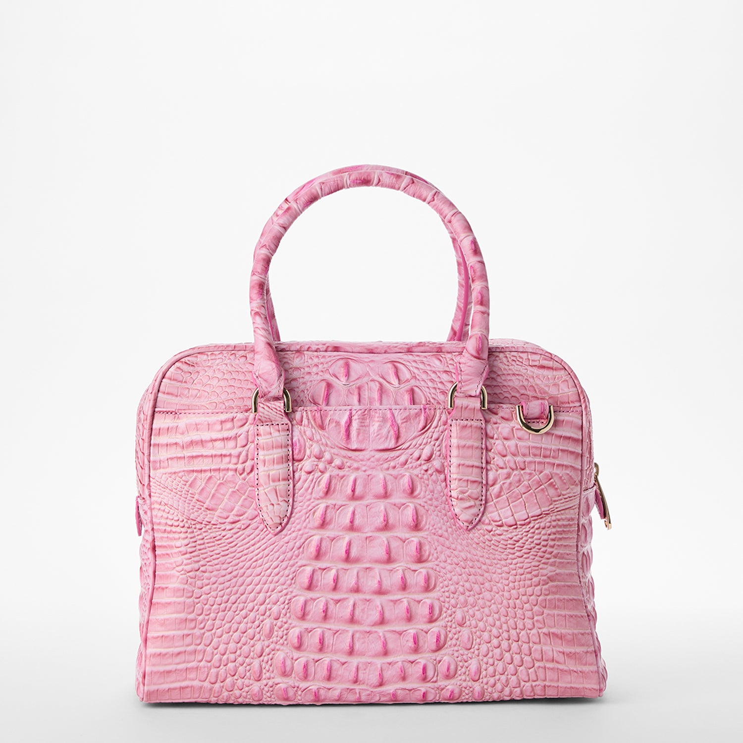 Marissa | Fearless Pink Alden Road | BRAHMIN
