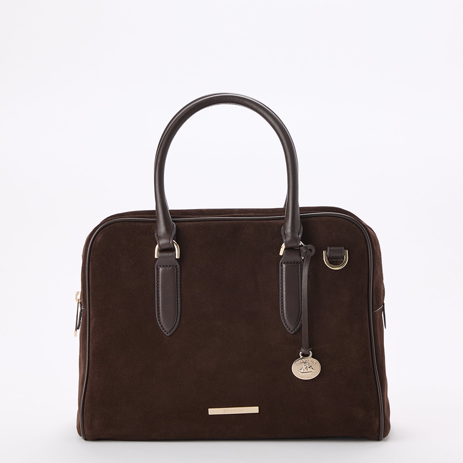 m*i様 House on the Hill Parent Bag (Brown Marissa | Chocolate Grassland | BRAHMIN
