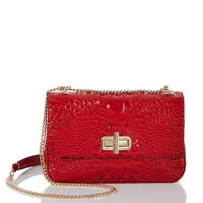 Rosalie Crossbody Carnation Melbourne Front View