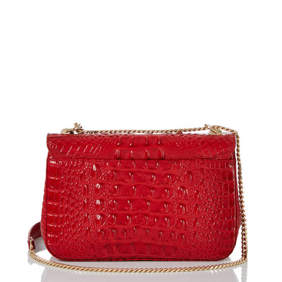 Rosalie Crossbody Carnation Melbourne Back View