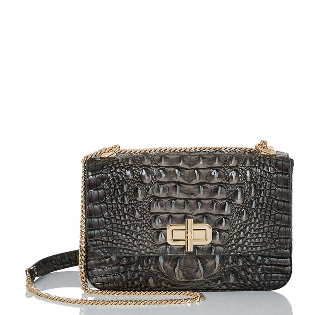 Nocturnal Melbourne Rosalie Crossbody  Front View with Strap