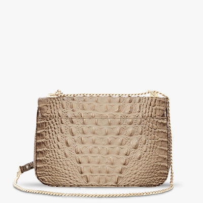 Sesame Ombre Melbourne Rosalie Crossbody Back View 