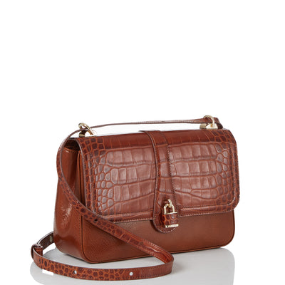 Butterscotch Amadues Rosalie Crossbody  Side View 