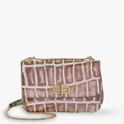 Birch Nerina Rosalie Crossbody Front View with Strap 