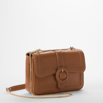 Rosalie Tan Cloverly Crossbody Side View