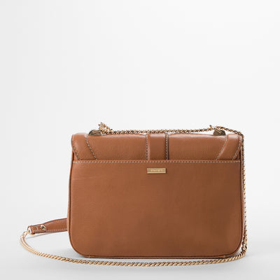 Rosalie Tan Cloverly Crossbody Back View