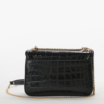 Black Bedford Rosalie Crossbody Back View 
