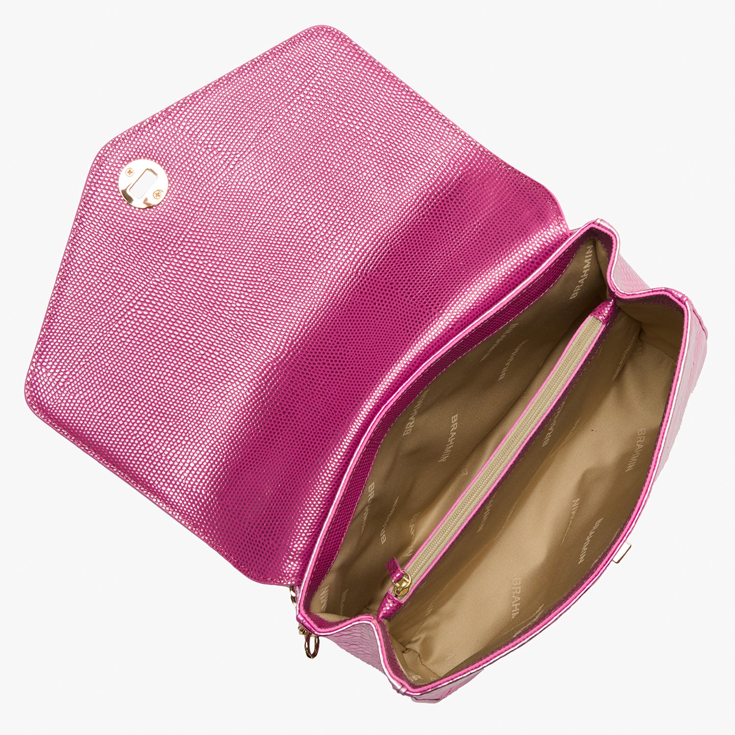 Rose Water Akoni Rosalie Crossbody Open Top View