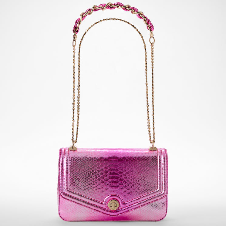 Rose Water Akoni Rosalie Crossbody Front View With Strap