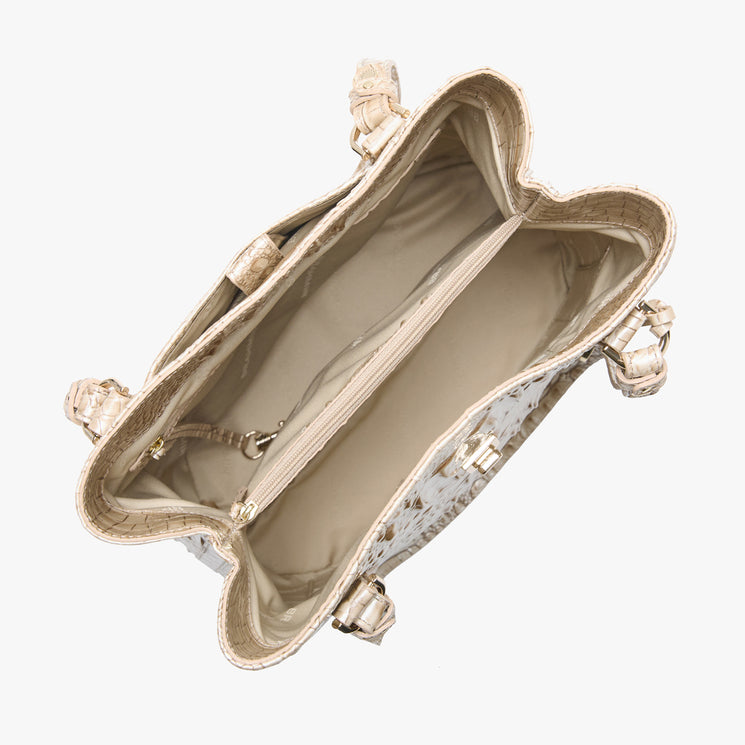 Wind Chime Melbourne Fiora Shoulder Bag Open Top View
