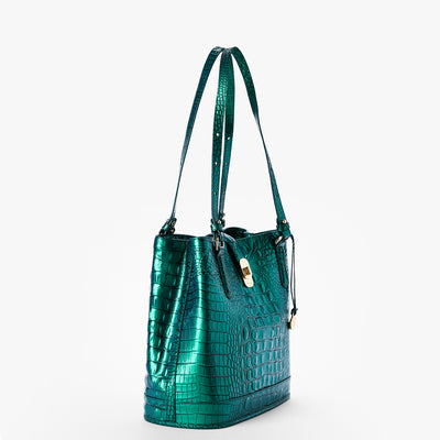 Mystic Green Melbourne Fiora Side View 