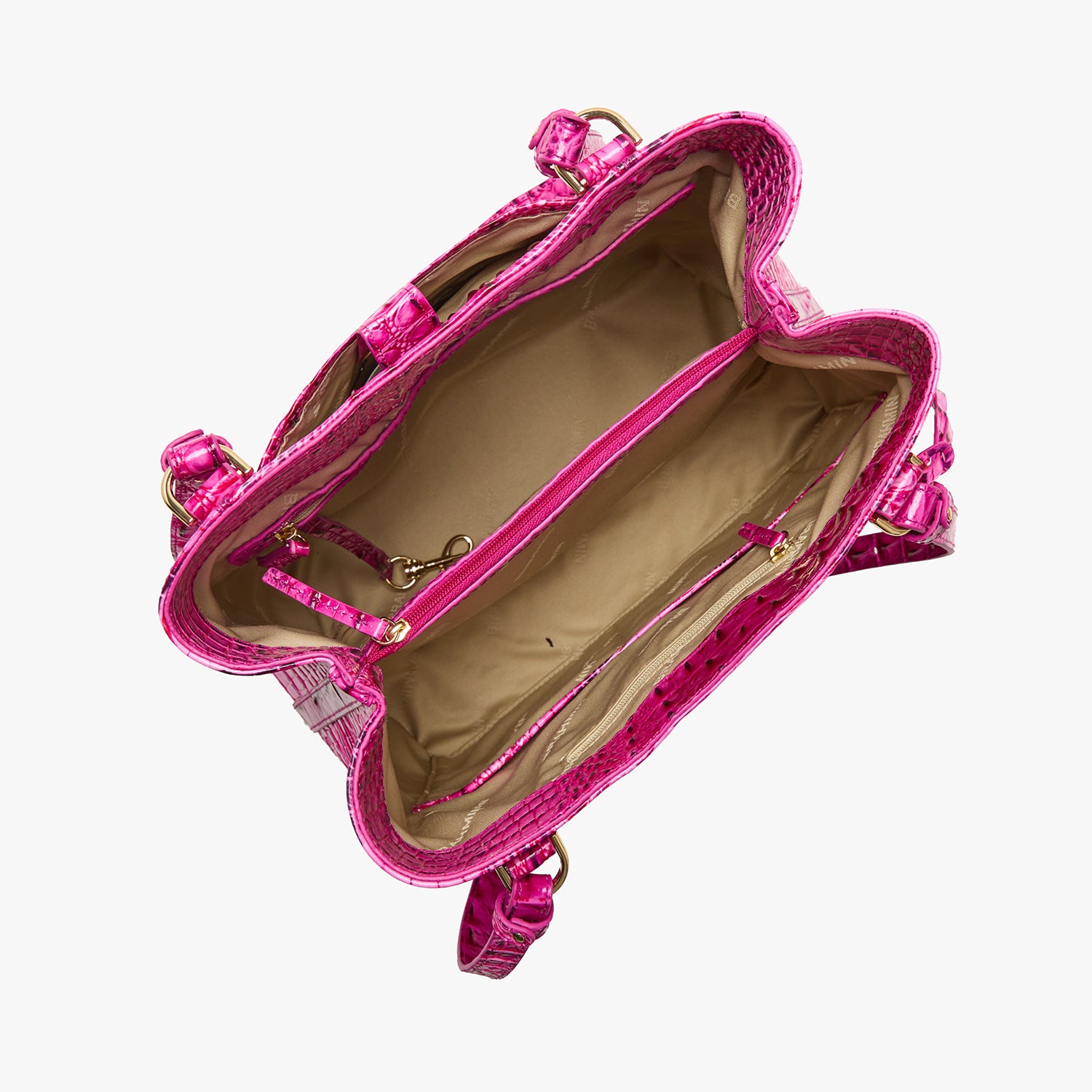 Fiora | Electric Fuchsia Melbourne | BRAHMIN