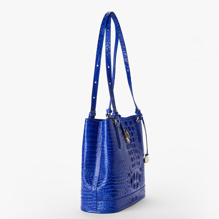 Ultramarine Melbourne Fiora Bucket Bag Side View