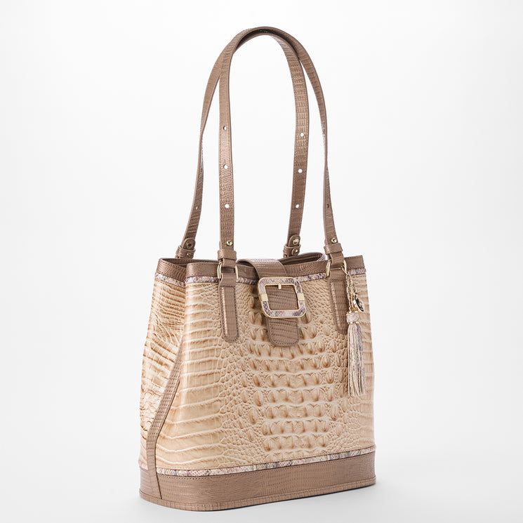 Multi Sintra Fiora Bucket Bag Side View