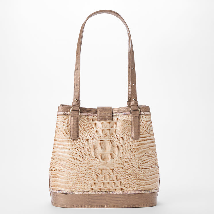 Multi Sintra Fiora Bucket Bag Back View