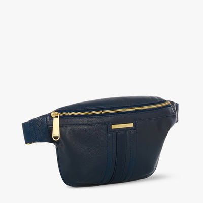 Anchor Mystic Harker Belt Bag Side View 