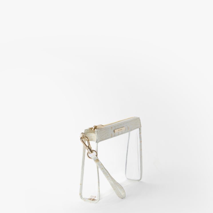 Chantilly Seagate Clarisse Front Side View with Strap 