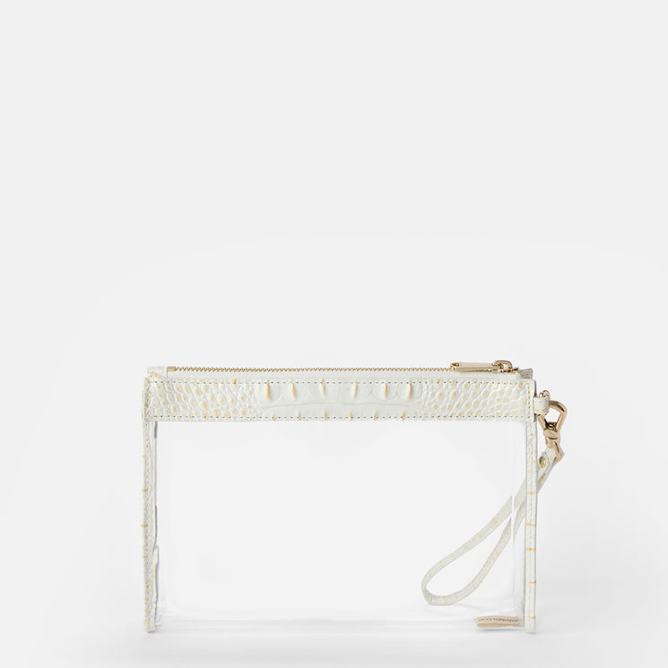 Chantilly Seagate Clarisse Back View with Strap 