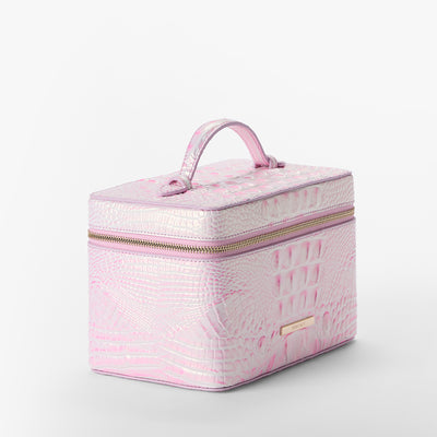 Rose Water Melbourne Charmaine Cosmetic Case Side View