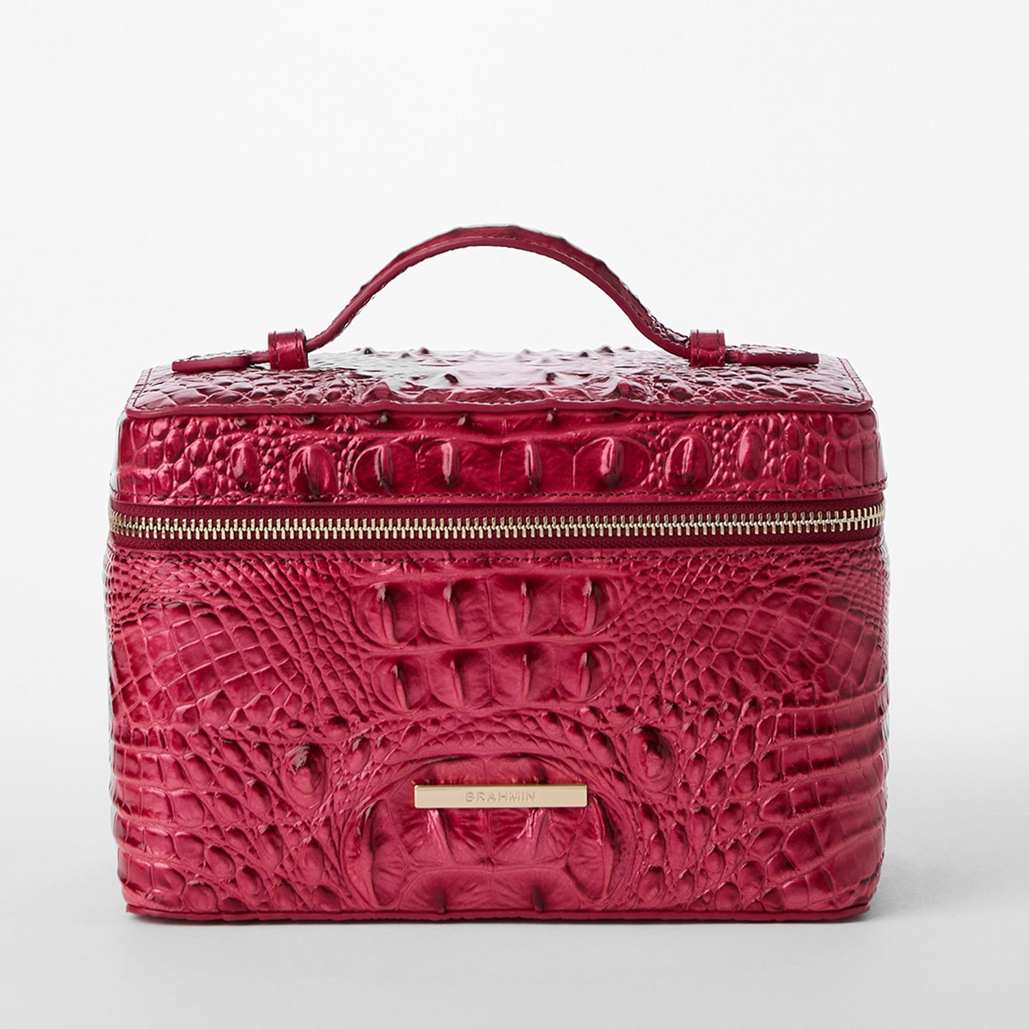 Brahmin Red online Cosmetic Bag