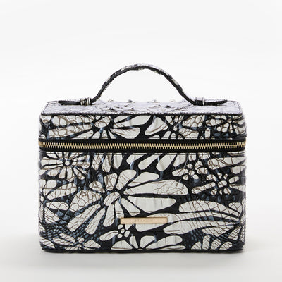 Daisy Batik Melbourne Charmaine Makeup Case Front View 

