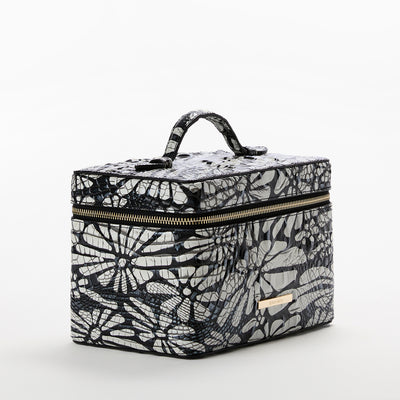 Daisy Batik Melbourne Charmaine Makeup Case Side View 
