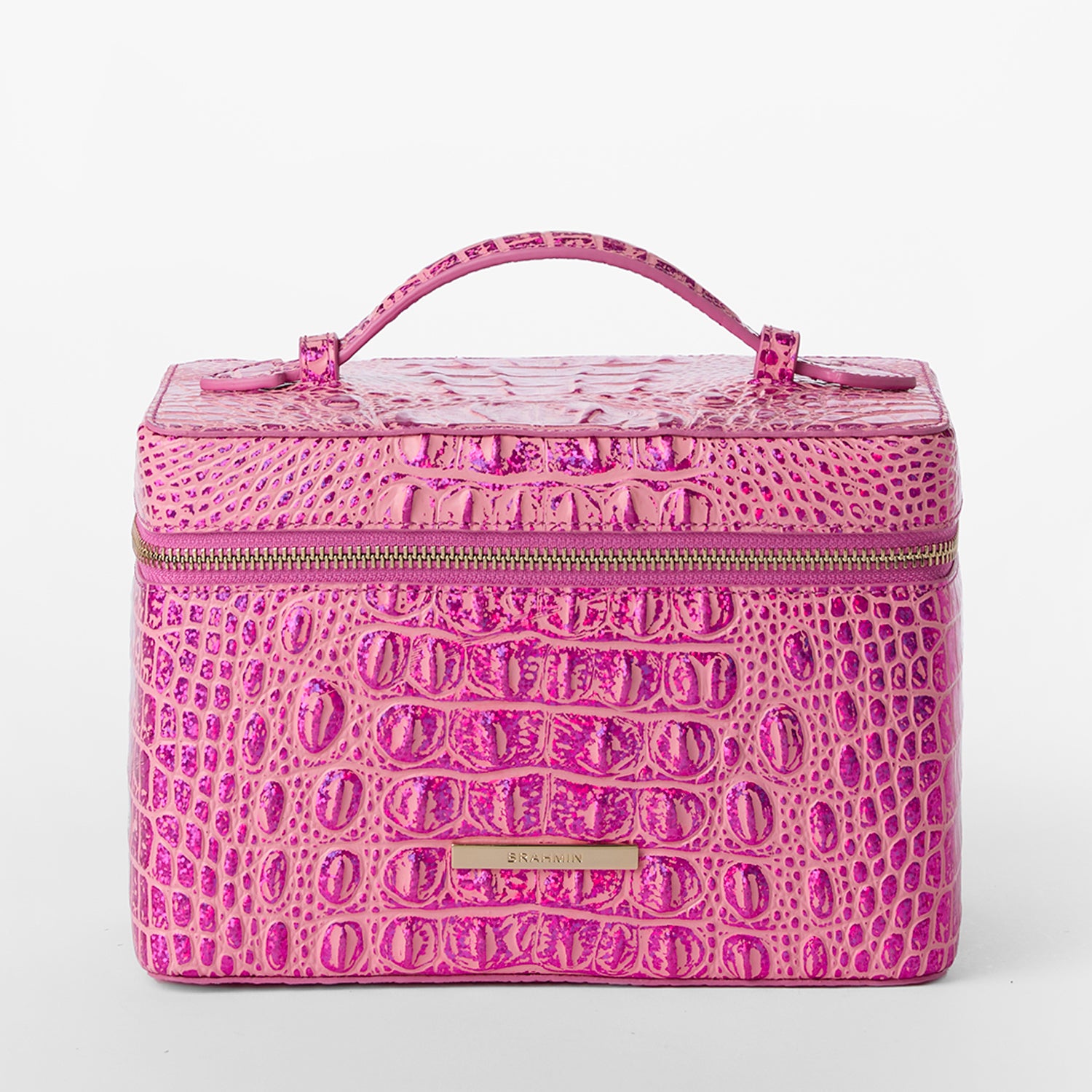 Brahmin deals makeup bag