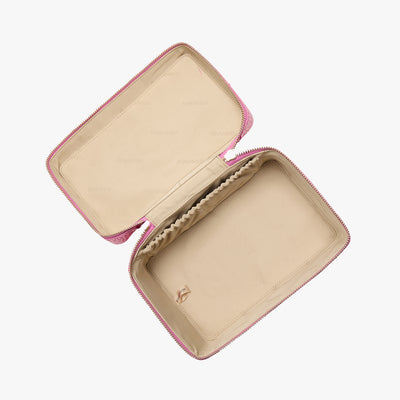 Empower Melbourne Charmaine Makeup Case Open Top View 