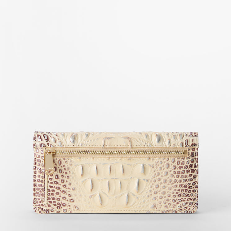 Ginger Ombre Melbourne Adelle Wallet Back View