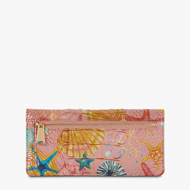 Starlight Ombre Melbourne Adelle Wallet Back View 